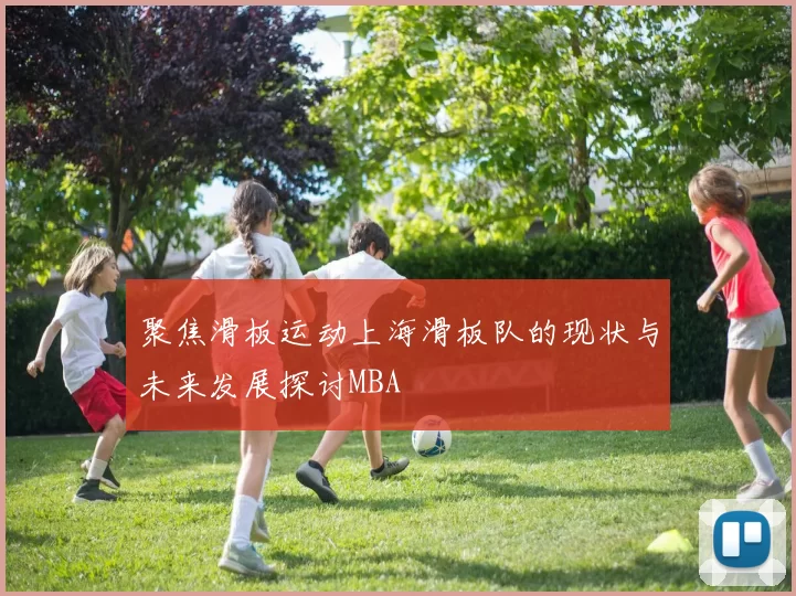 聚焦滑板运动上海滑板队的现状与未来发展探讨MBA